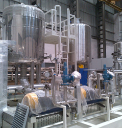 Chemical Industries Equipments