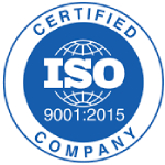 Iso certifies