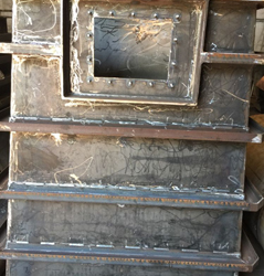 Mild steel Fabrication