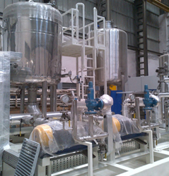 Chemical Industries Equipments