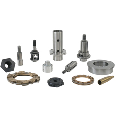 Precision Turned components