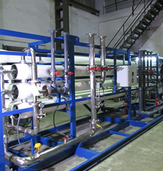 RO Water Treatment Plant