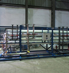 RO Water Treatment Plant